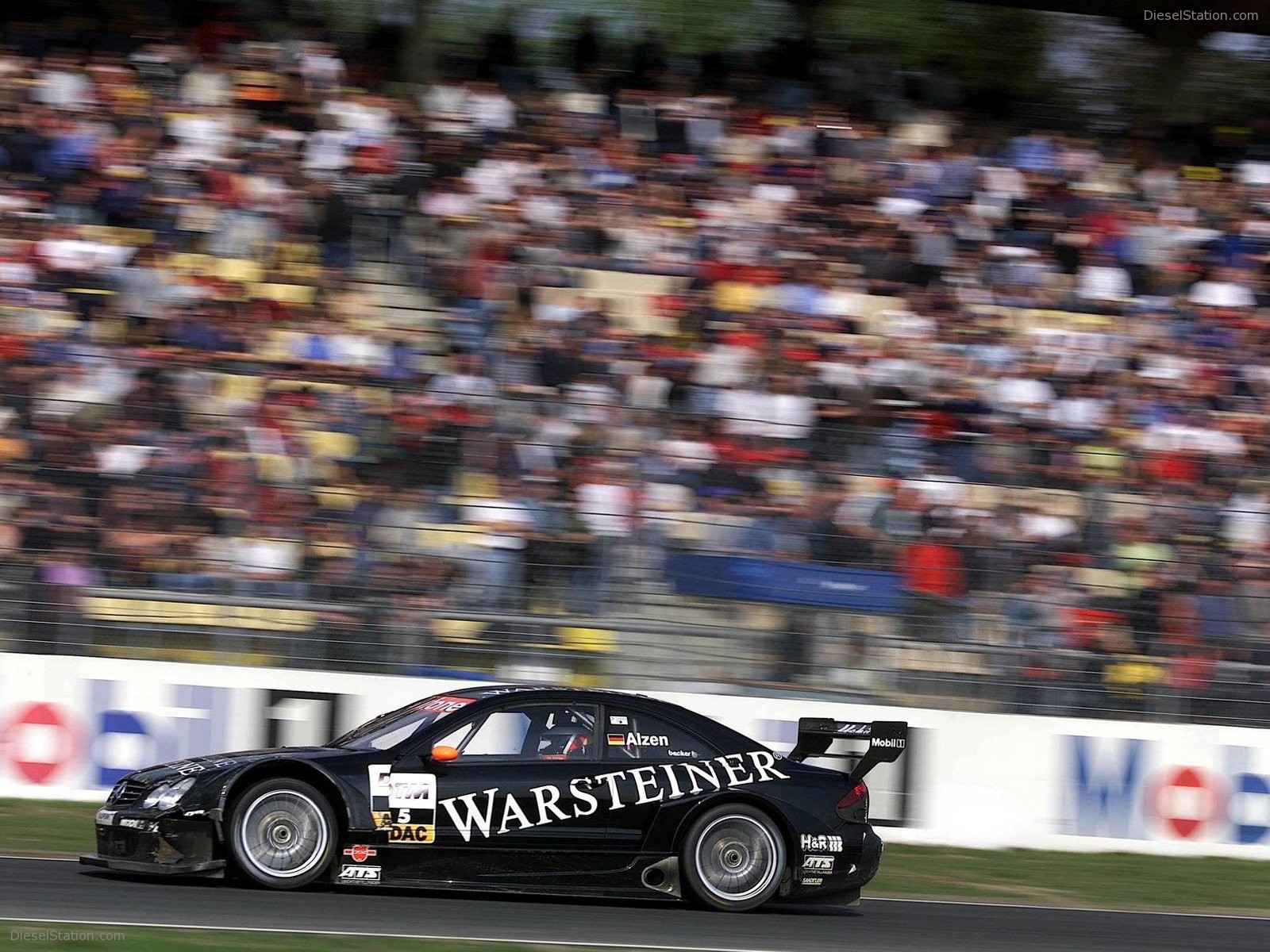 Mercedes CLK DTM